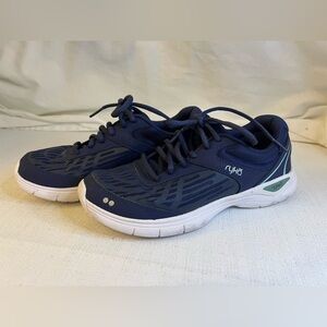 Ryka women’s athletic shoes, size 7.5 M
